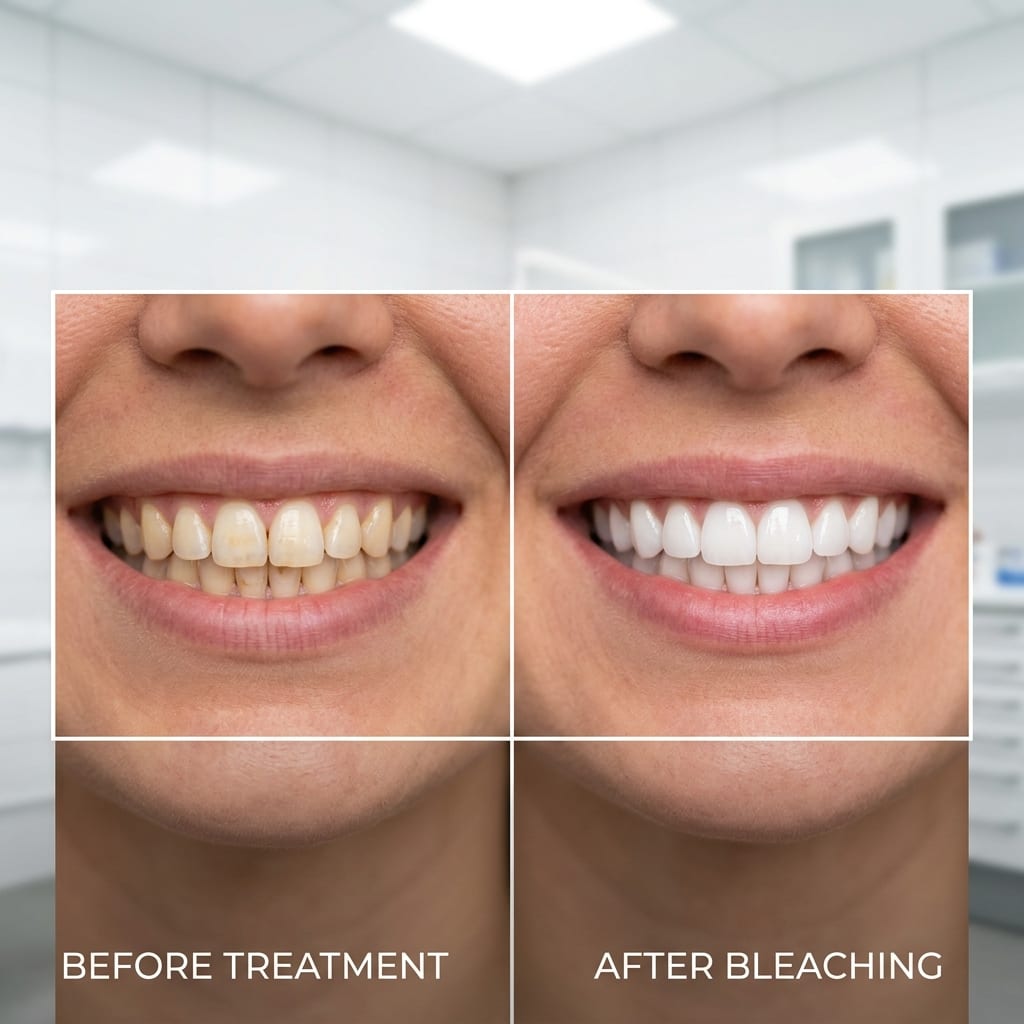 Homebleaching