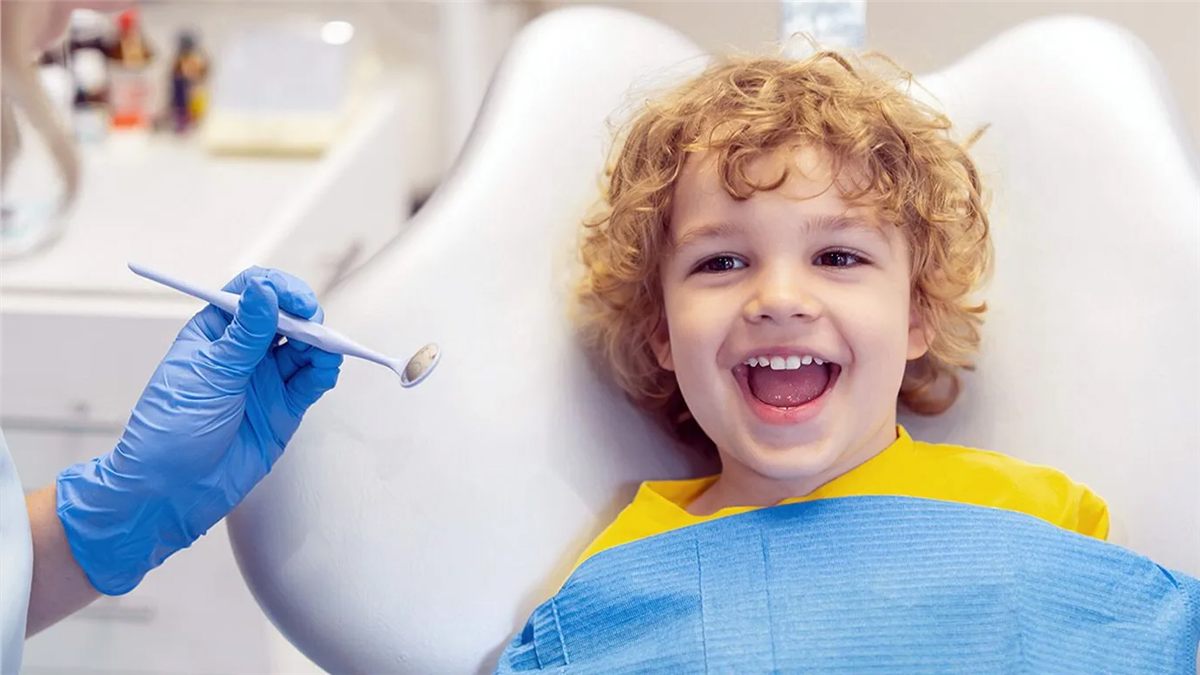 Kinderbehandlung